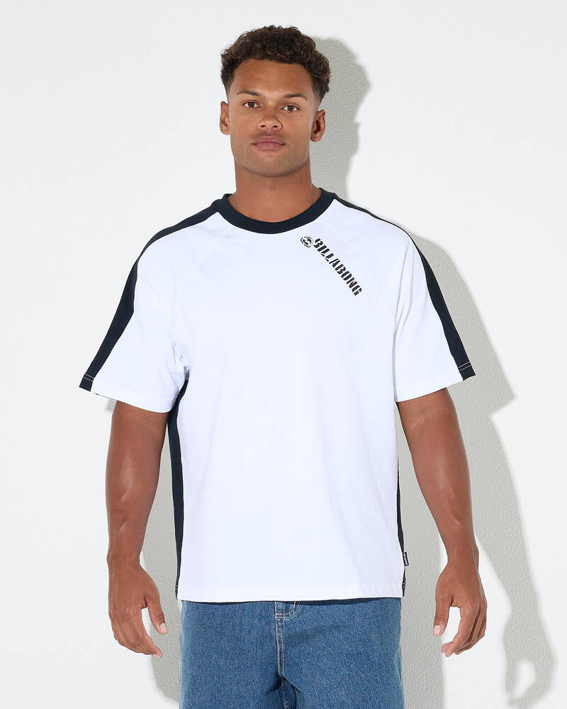 Billabong Spec Iconic T-Shirt for Mens