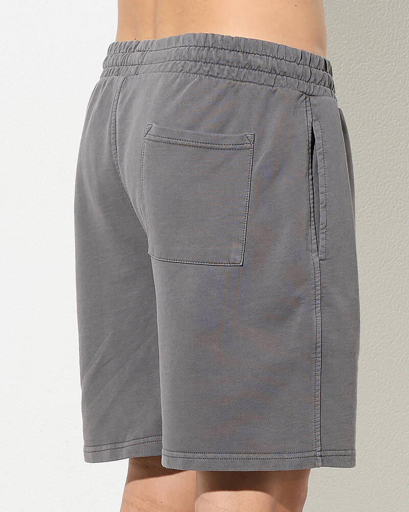 Silent Theory Essential Theory Fleece Short for Mens