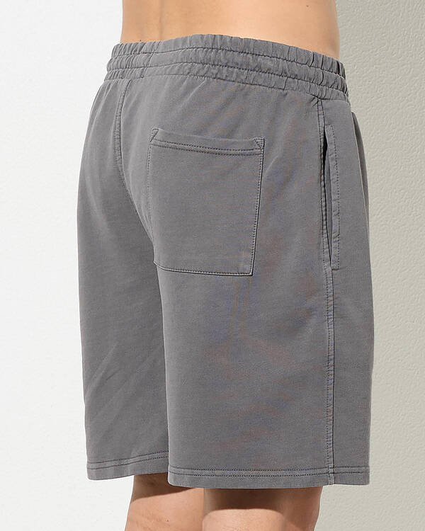 Silent Theory Essential Theory Fleece Short for Mens