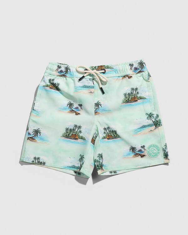 Toddlers' Kingston Elastic Waist Shorts