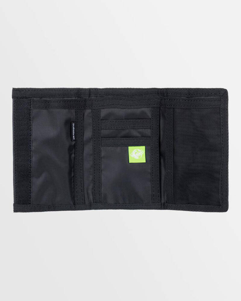 Quiksilver The Everydaily Trifold Wallet for Mens