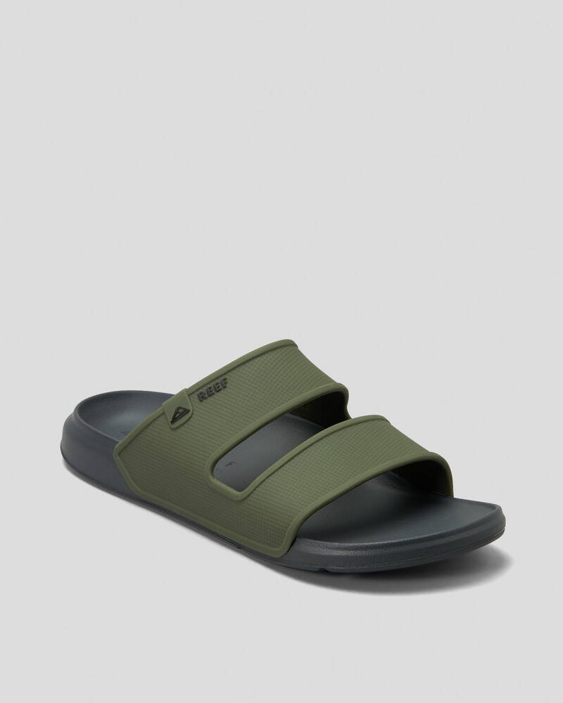 Reef Oasis Double Up Sandals for Mens