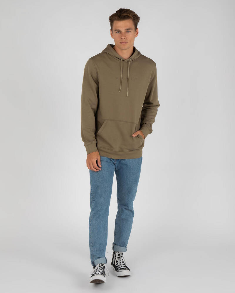 Rusty Special Cut Hoodie for Mens