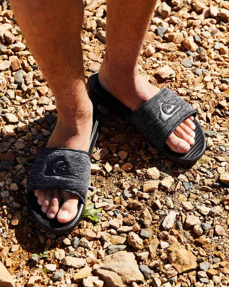 Quiksilver Bright Coast Slides for Mens image number null