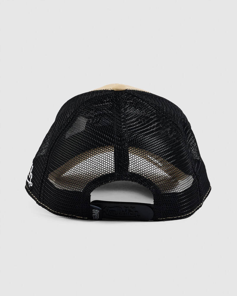 Von Dutch Originals Trucker Cap for Mens