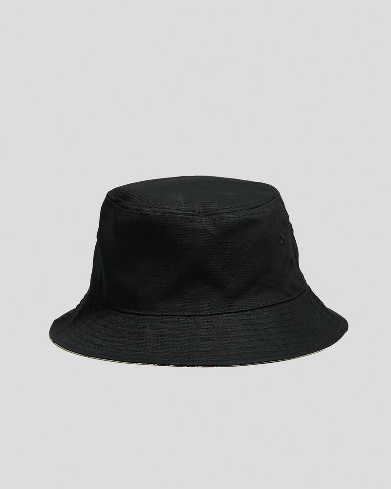 Great Northern GN Stamp Reversible Bucket Hat for Mens