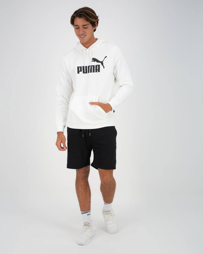 Puma Big Logo Hoodie for Mens