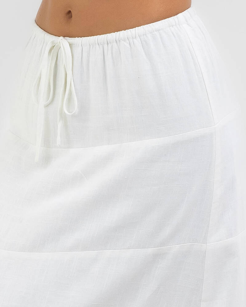 Mooloola Limbrey Maxi Skirt for Womens