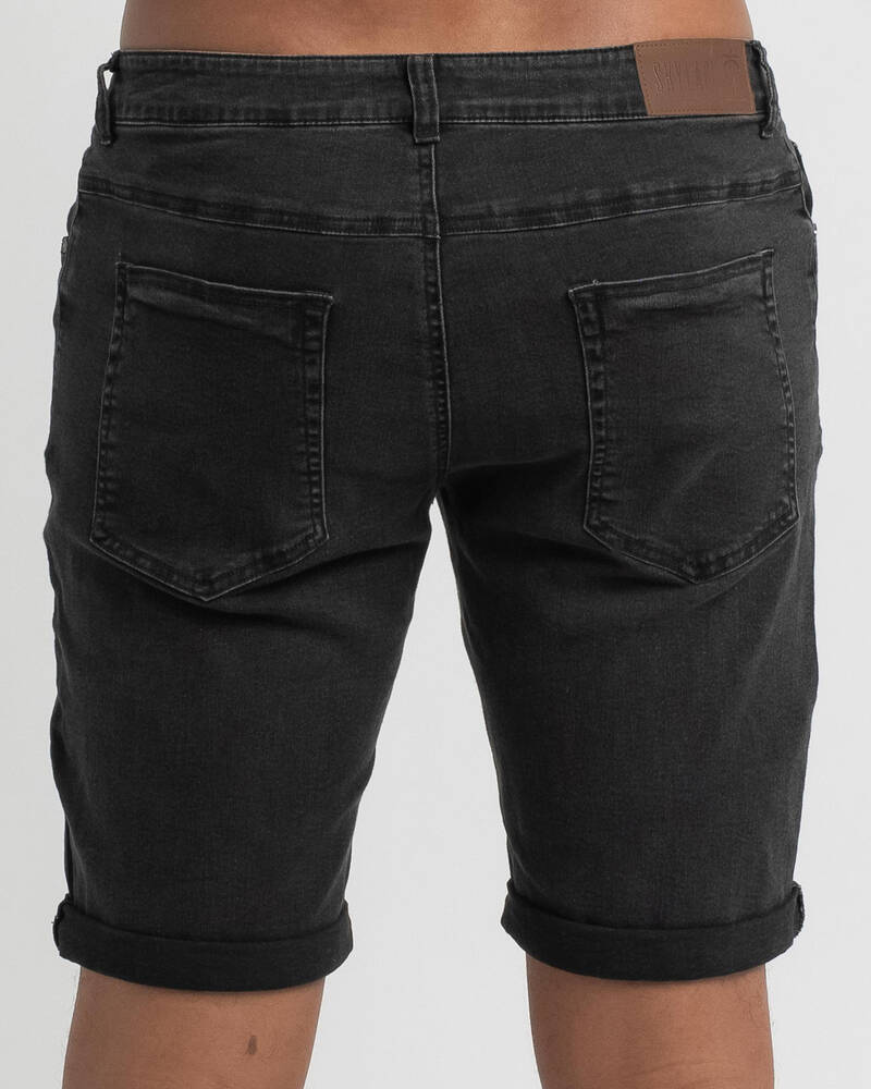 Skylark Capital Walk Shorts for Mens
