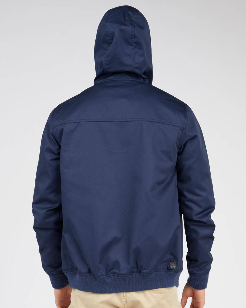 Dexter Venture Hooded Jacket for Mens