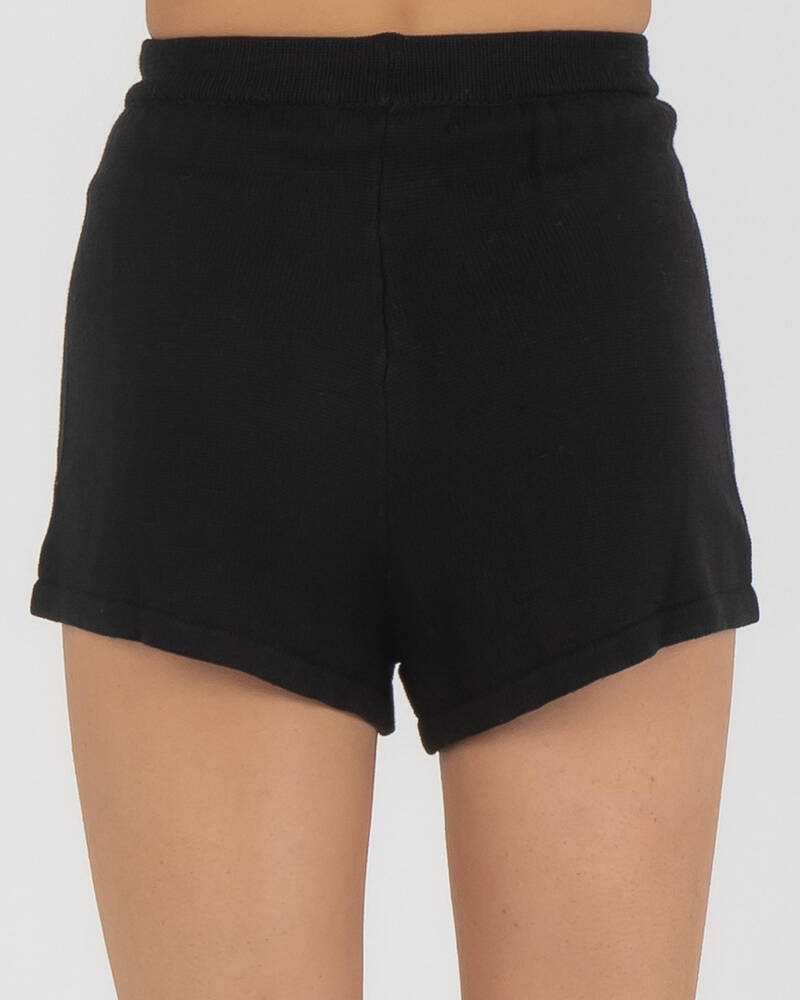 Mooloola Verity Knit Shorts for Womens