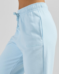 Champion Script Hi-Waist Jogger Track Pants for Womens image number null