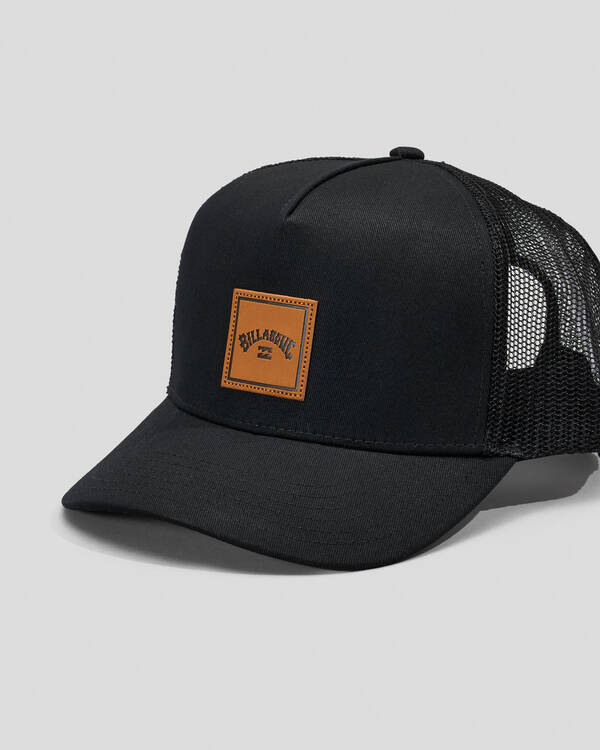 Billabong Stacked Trucker Cap for Mens