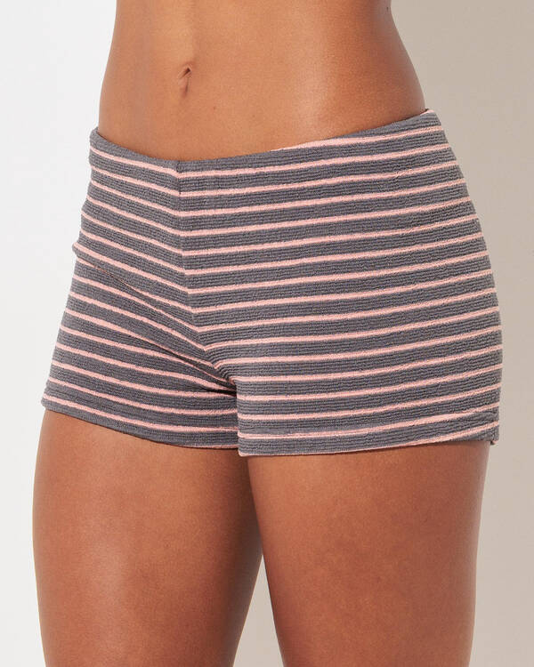 Mooloola Siesta Micro Shorts for Womens