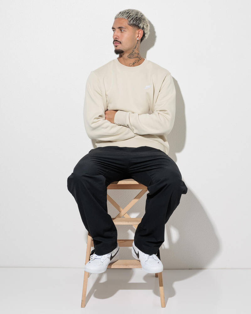 Nike Club Fleece Sweatshirt for Mens