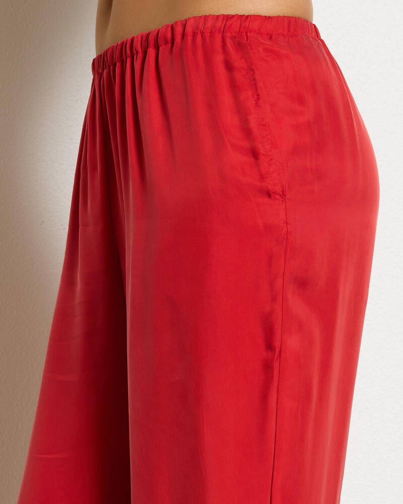 Thrills Scarlet Pant for Womens
