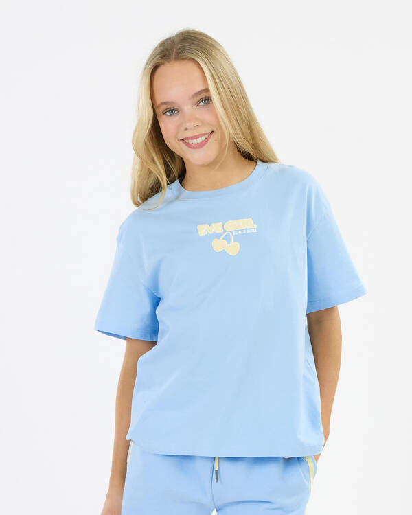 Eve Girl Girls' Lounge Club T-Shirt for Womens