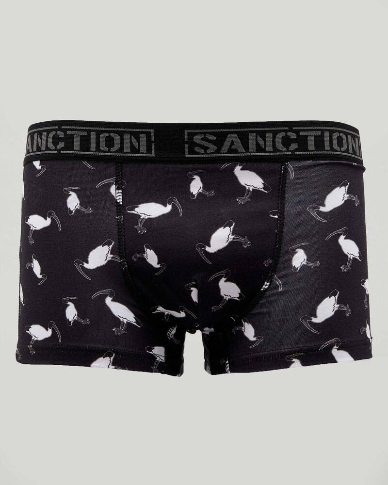 Sanction Boys' Bin Chicken Boxers for Mens