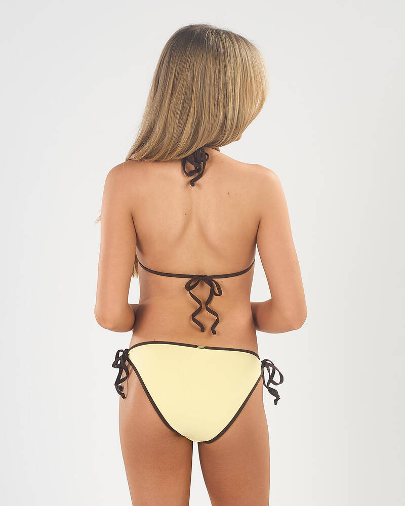 Topanga Girls' Bianka Triangle Bikini Set for Womens