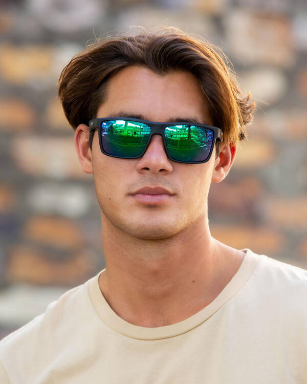 Liive Tuban Mirror Polarised Sunglasses for Mens