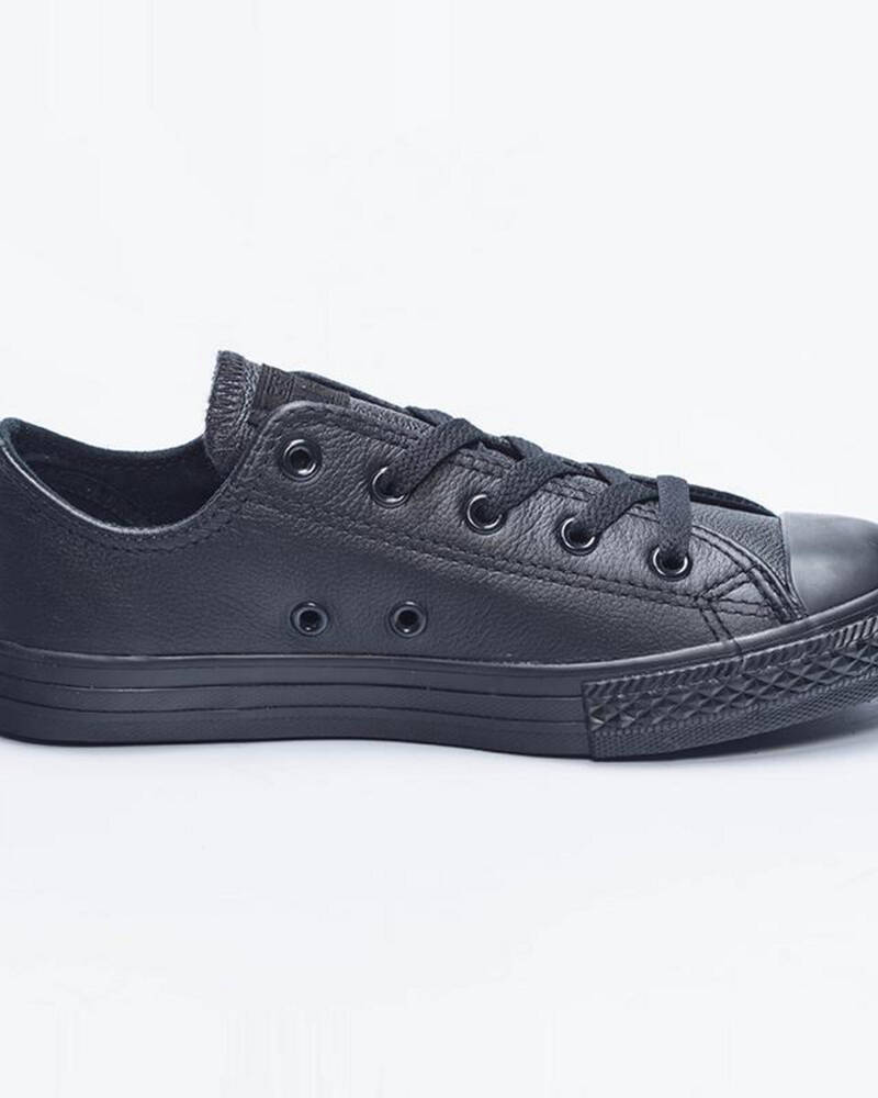 Converse Girls Chuck Taylor Lo-Cut Shoes for Womens