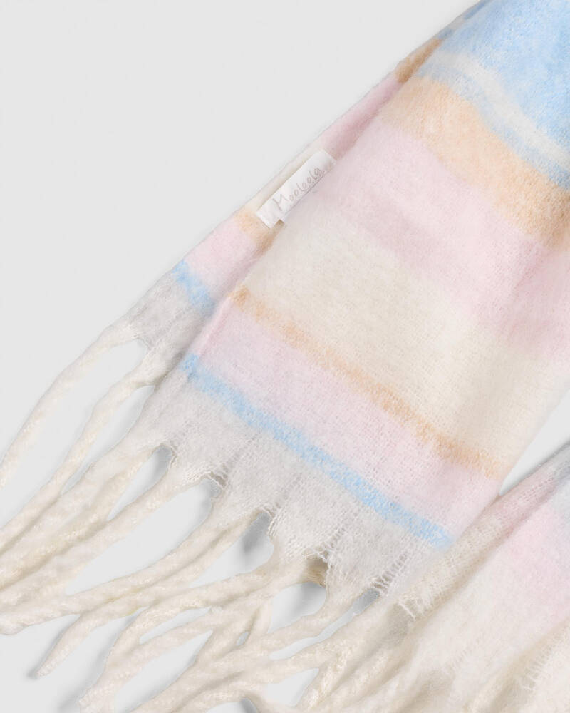 Mooloola Frost Scarf for Womens