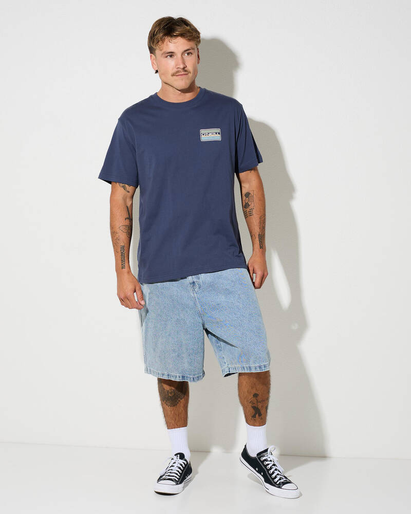 O'Neill Banner T-Shirt for Mens