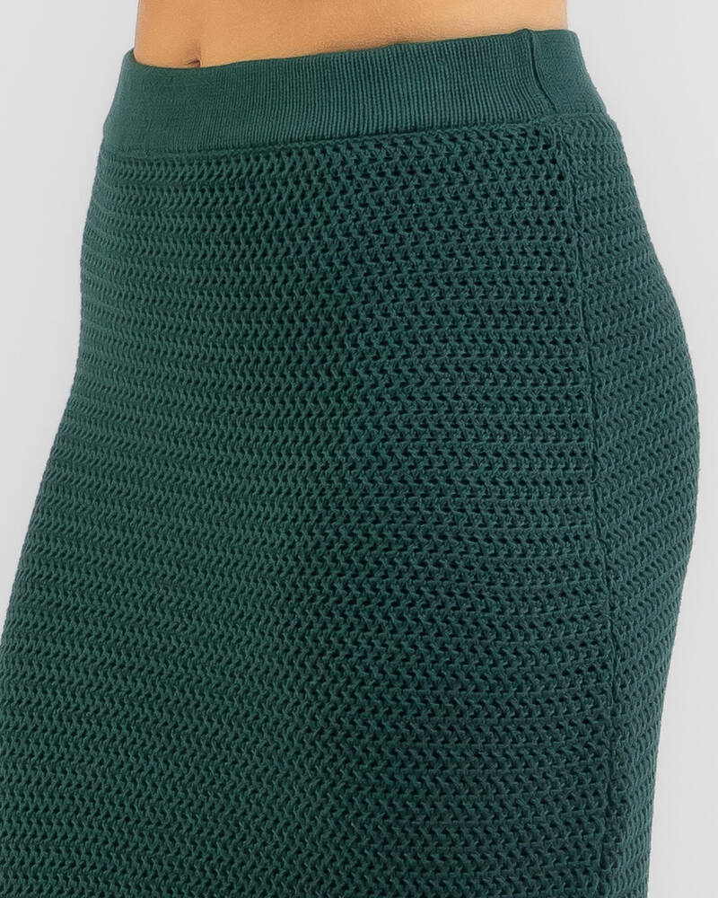 Mooloola Avery Midi Skirt for Womens
