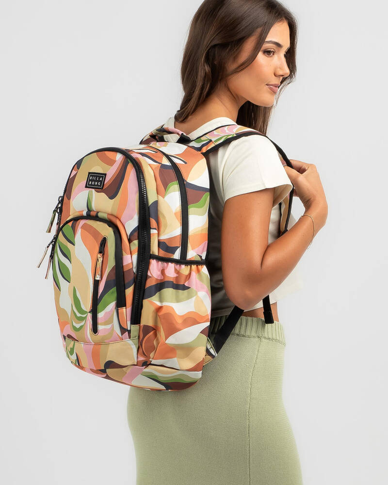Billabong Roadie Backpack for Womens