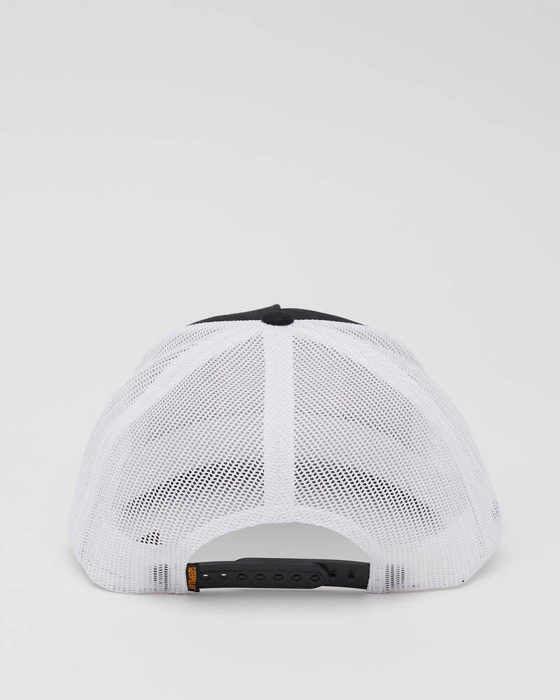 Cat Retro Diesel Power Cap for Mens