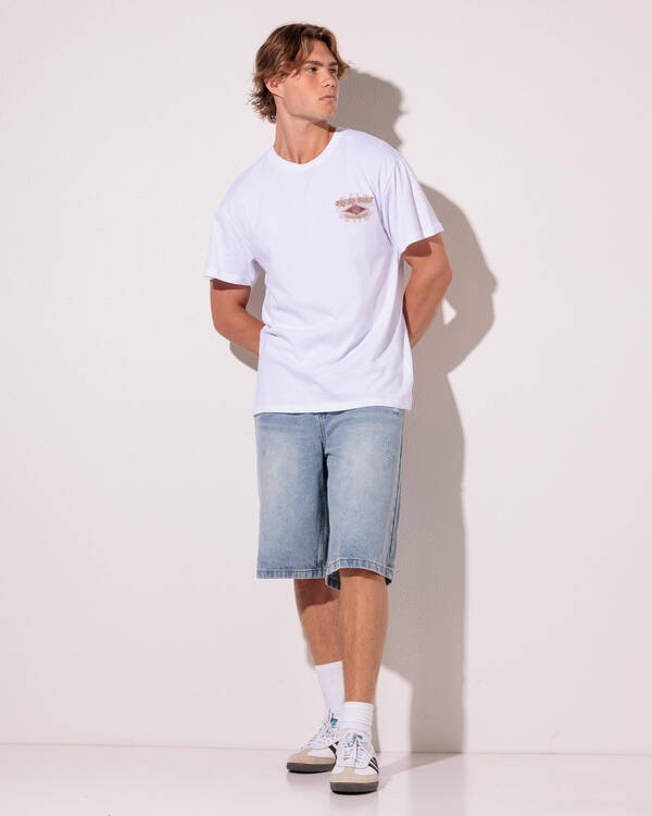 Jacks Wavecrest T-Shirt for Mens