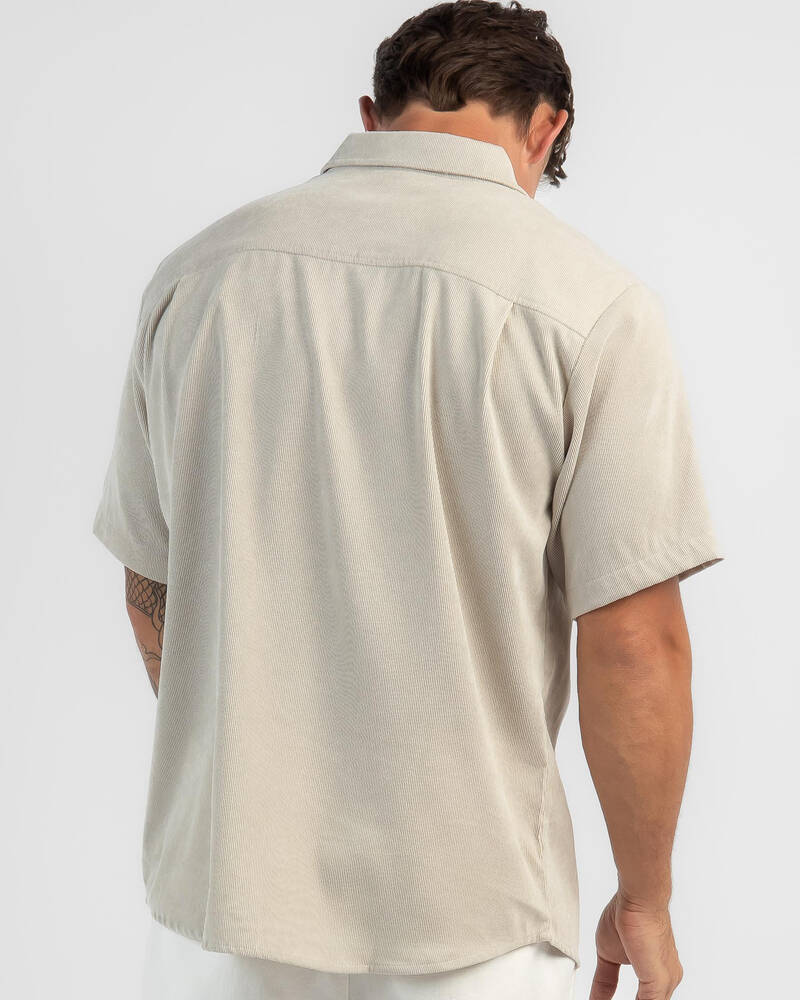 Town & Country Surf Designs Whaler Cord Shirt for Mens
