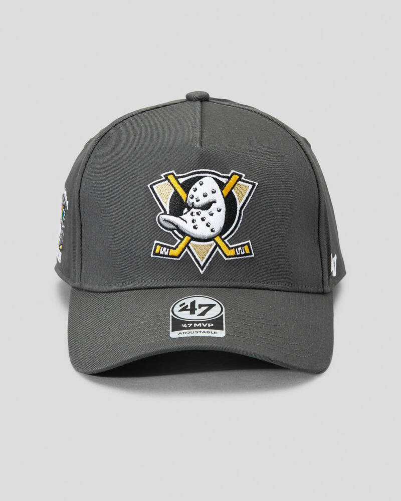 Forty Seven Anaheim Ducks Sureshot 47 MVP DT Cap for Mens