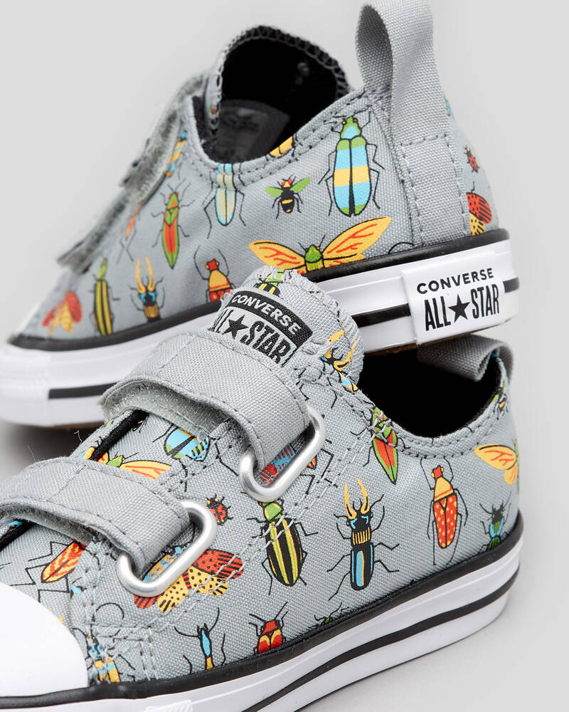 Converse Toddlers' All Star 2V Bugged Out Shoes for Mens