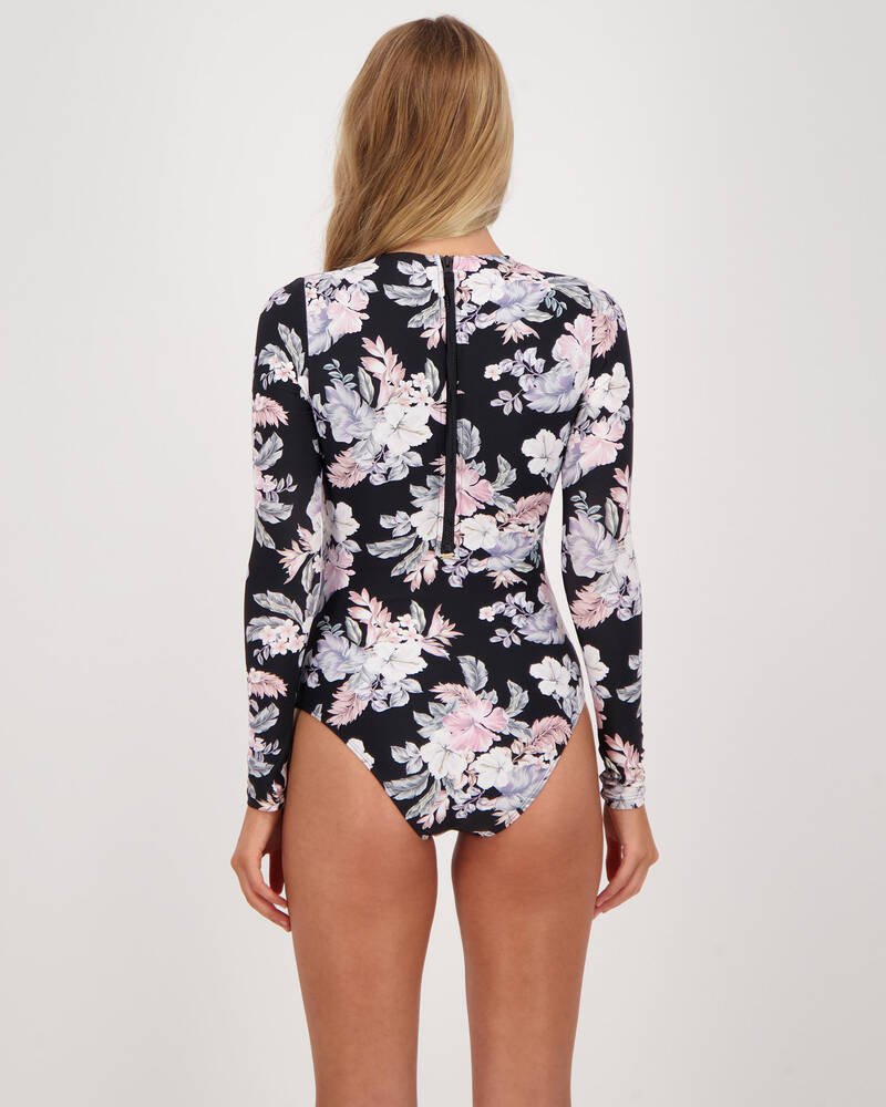 Kaiami Alani Long Sleeve Surfsuit for Womens