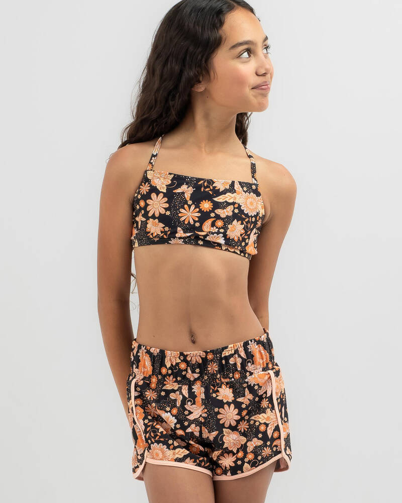 Rip Curl Girls' Sun Catcher Board Shorts for Womens
