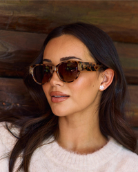 Indie Eyewear Hailey Sunglasses for Womens image number null