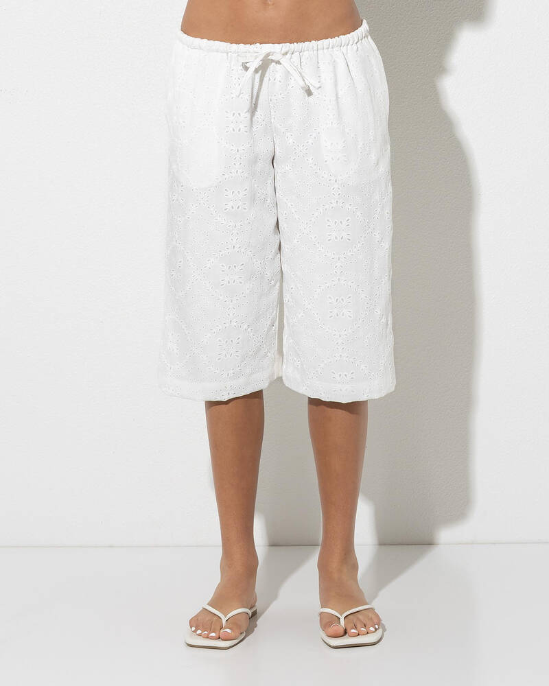 Mooloola Girls' Mannion Capri Pants for Womens
