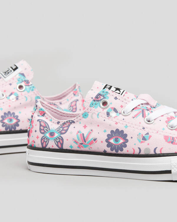 Converse Girls' Chuck Taylor All Star Shoes for Womens