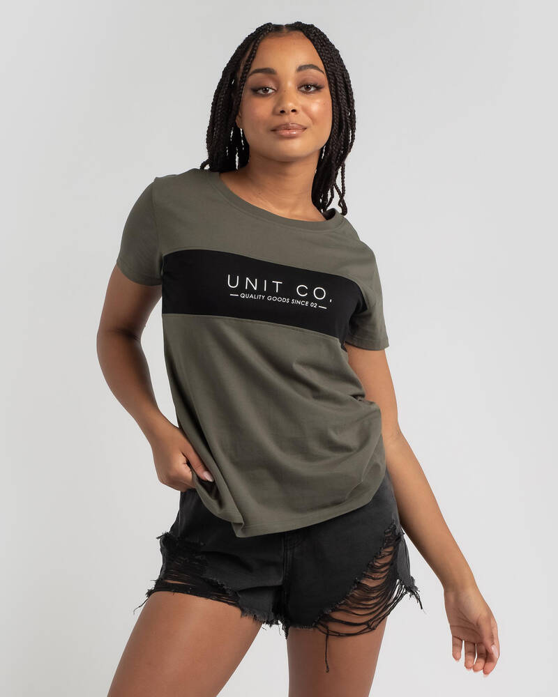 Unit Faith T-Shirt for Womens