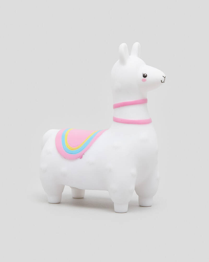 Get It Now Happy Llama Mood Light for Mens