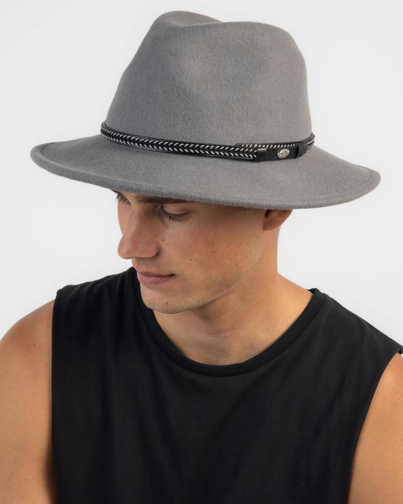 Lucid Hart Felt Hat for Mens