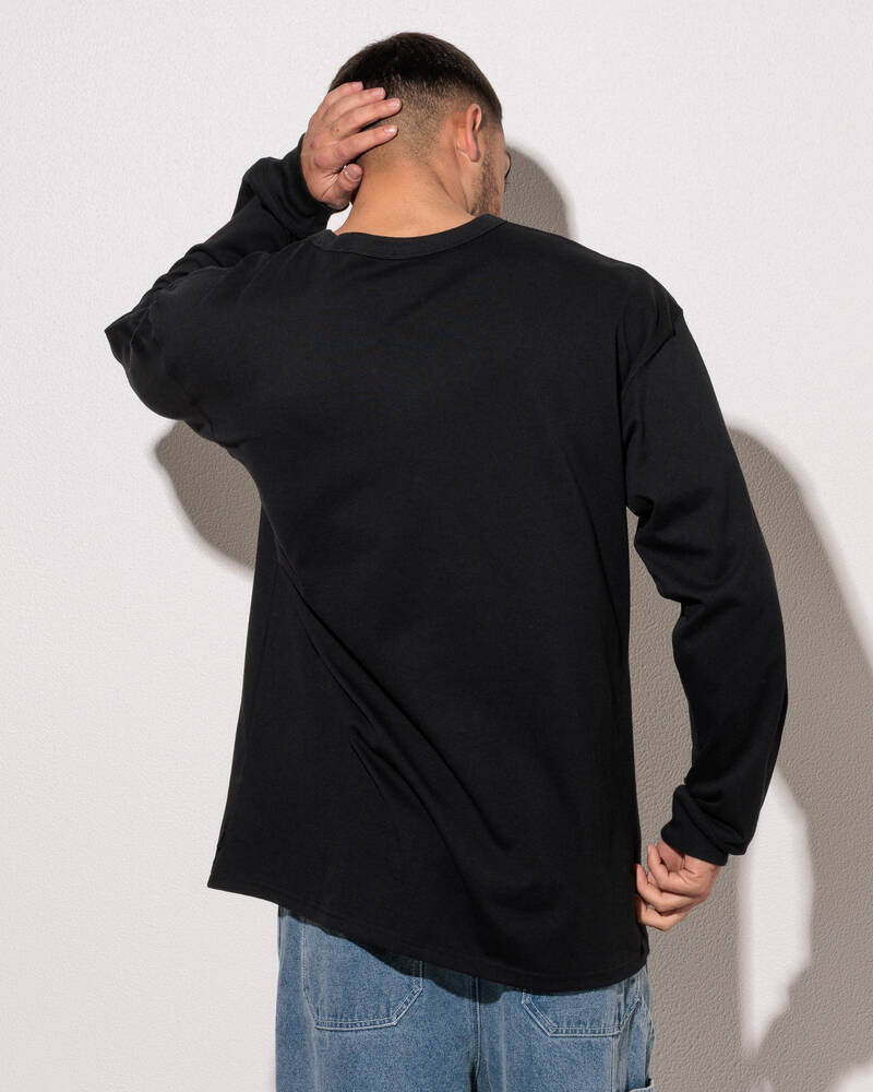 Nike Loose Premium Essential Long Sleeve T-Shirt for Mens
