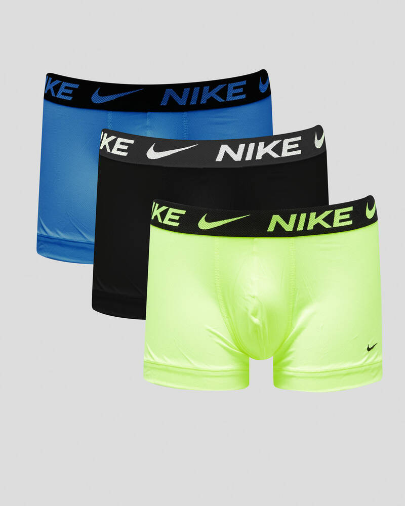 Nike Dri-Fit Adv Essential Micro Trunk 3 Pack for Mens