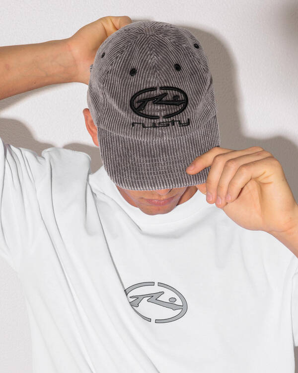 Placid Cord 6 Panel Cap