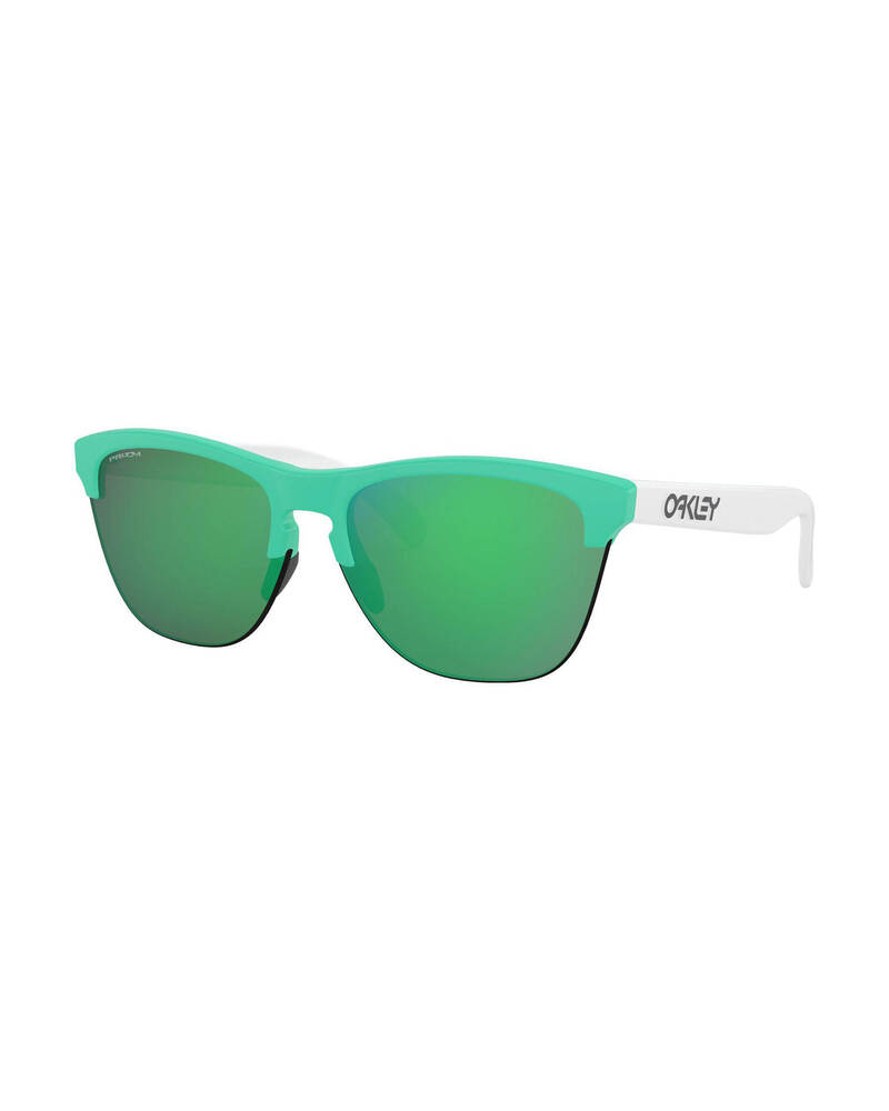 Oakley Frogskins Lite Prizm Sunglasses for Mens