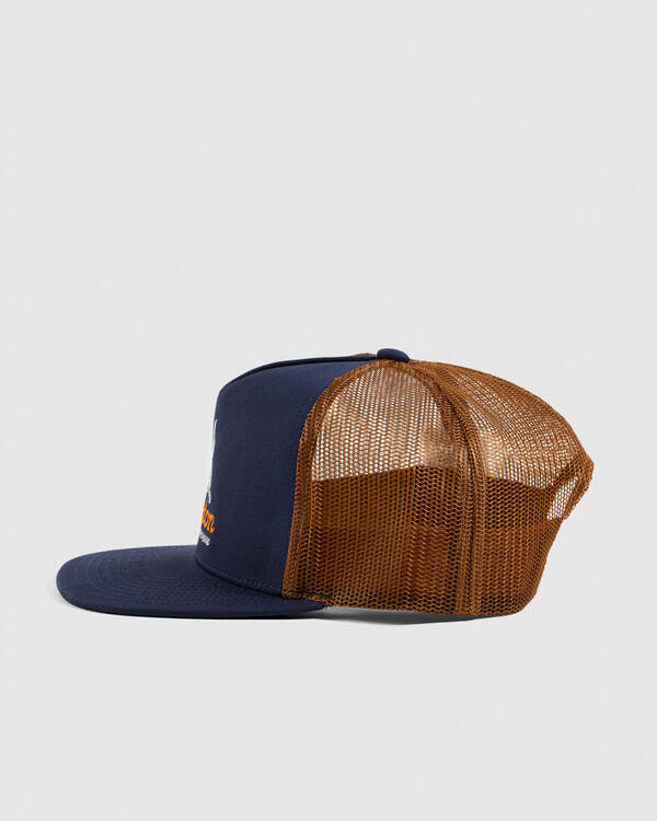 Brixton Barren Netplus Trucker Cap for Mens