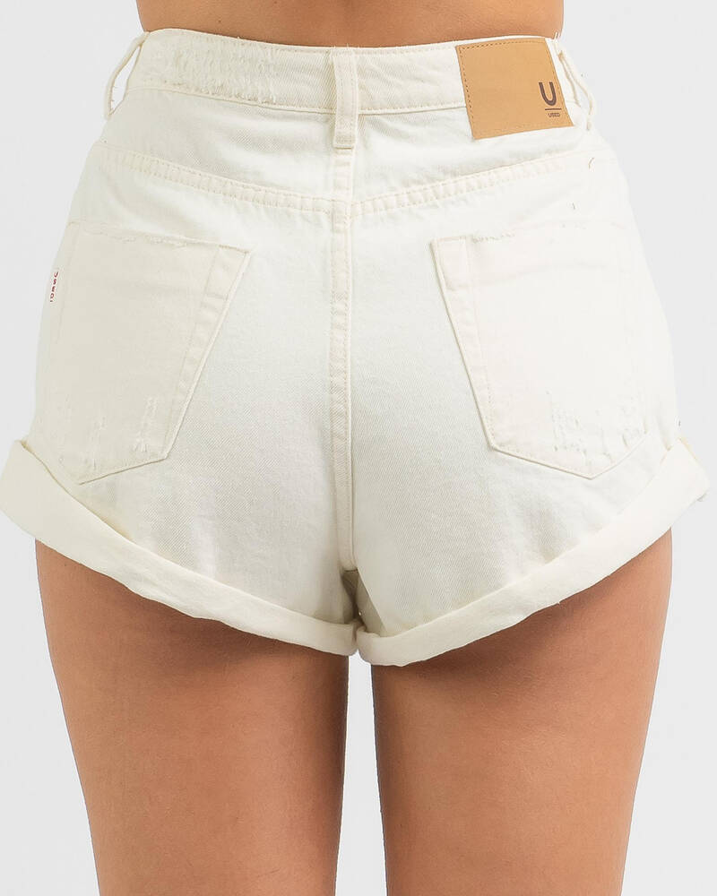 Used Douglas Shorts for Womens