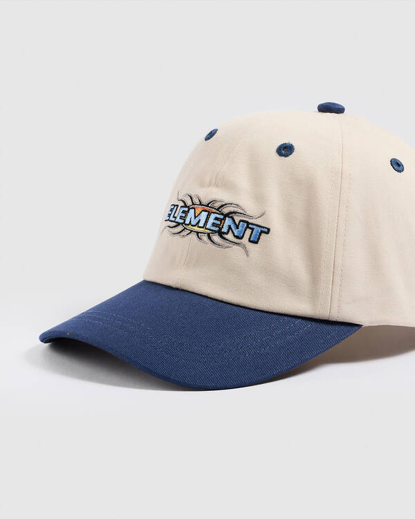 Element Inner Sounds Baseball Cap for Mens