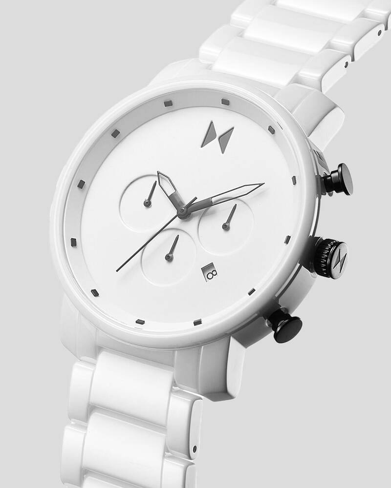 Mvmt Watches Chrono Ceramic Watch for Mens